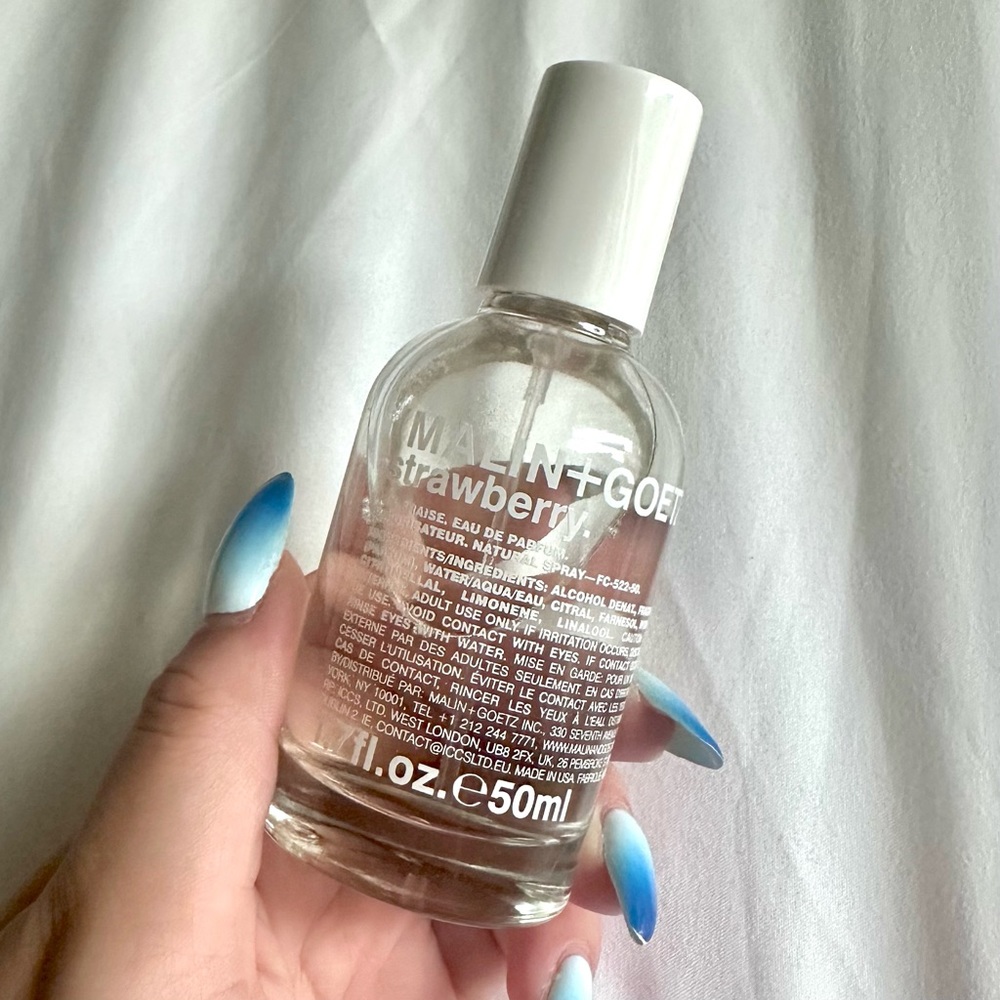 MALIN + GOETZ: Strawberry
90% left
